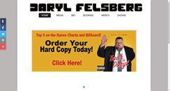 Desktop Screenshot of darylfelsberg.com
